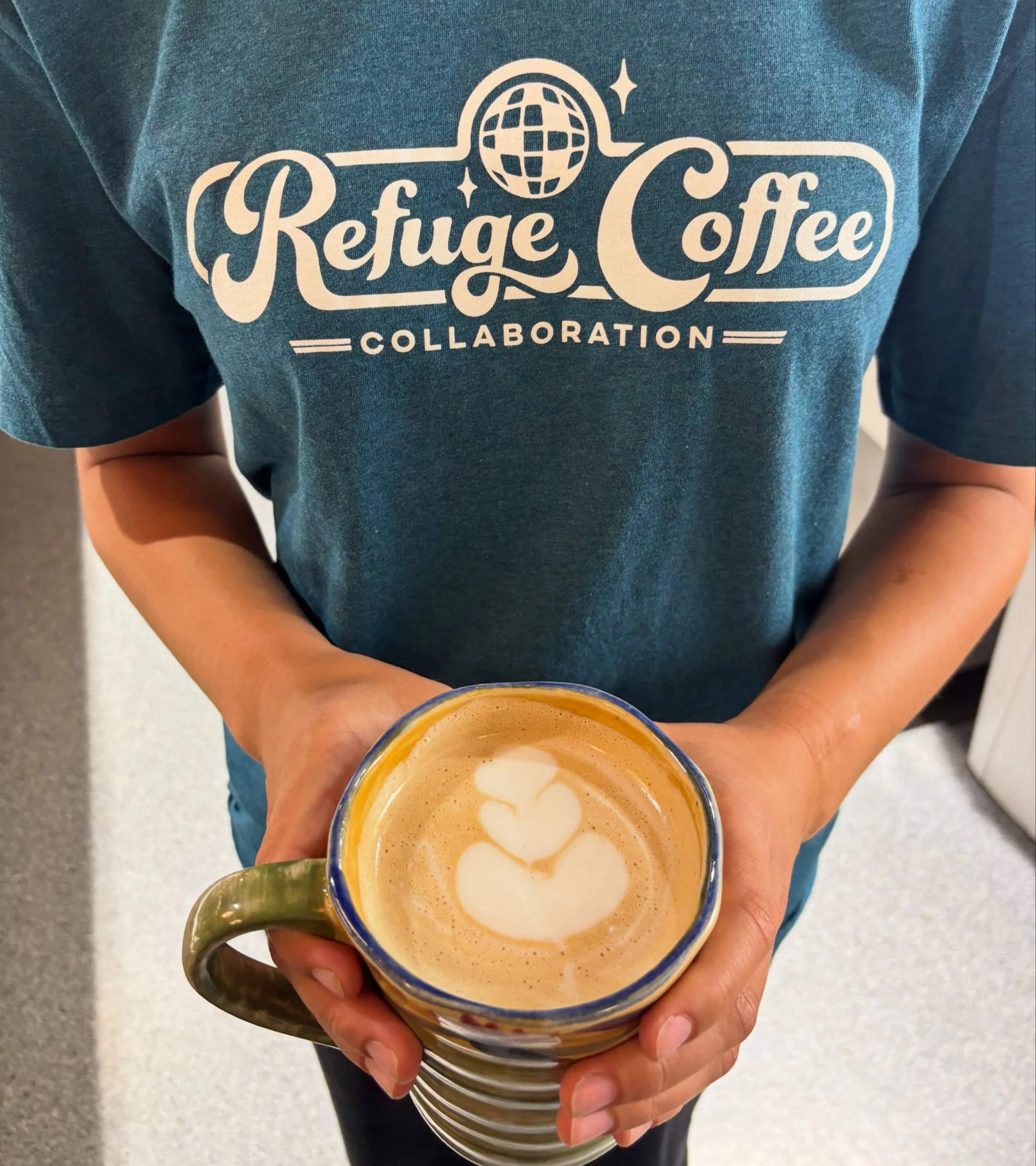 ANOTHER DAY OF SUN?! How lucky are we?! Come by Refuge for your favorite drink, sit on our patio, and soak up this lovely Vitamin D we have. We are open until 7 PM.