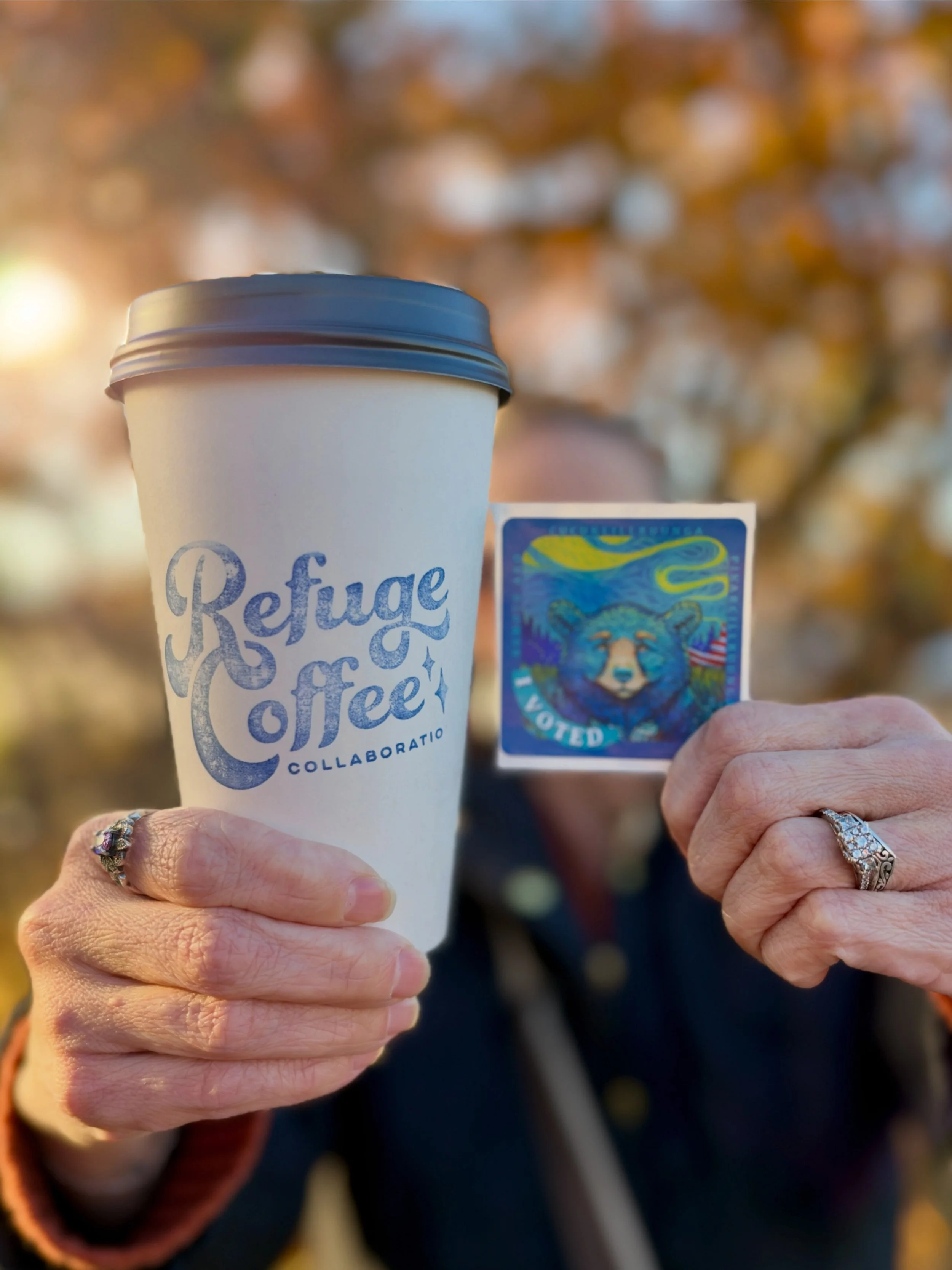We&rsquo;ve loved seeing so many people come in this week with their &ldquo;I Voted&rdquo; stickers on! Early voting began this week across Alaska and continues until Election Day on Tuesday, November 3rd. Also, we&rsquo;re biased, but we think Alask