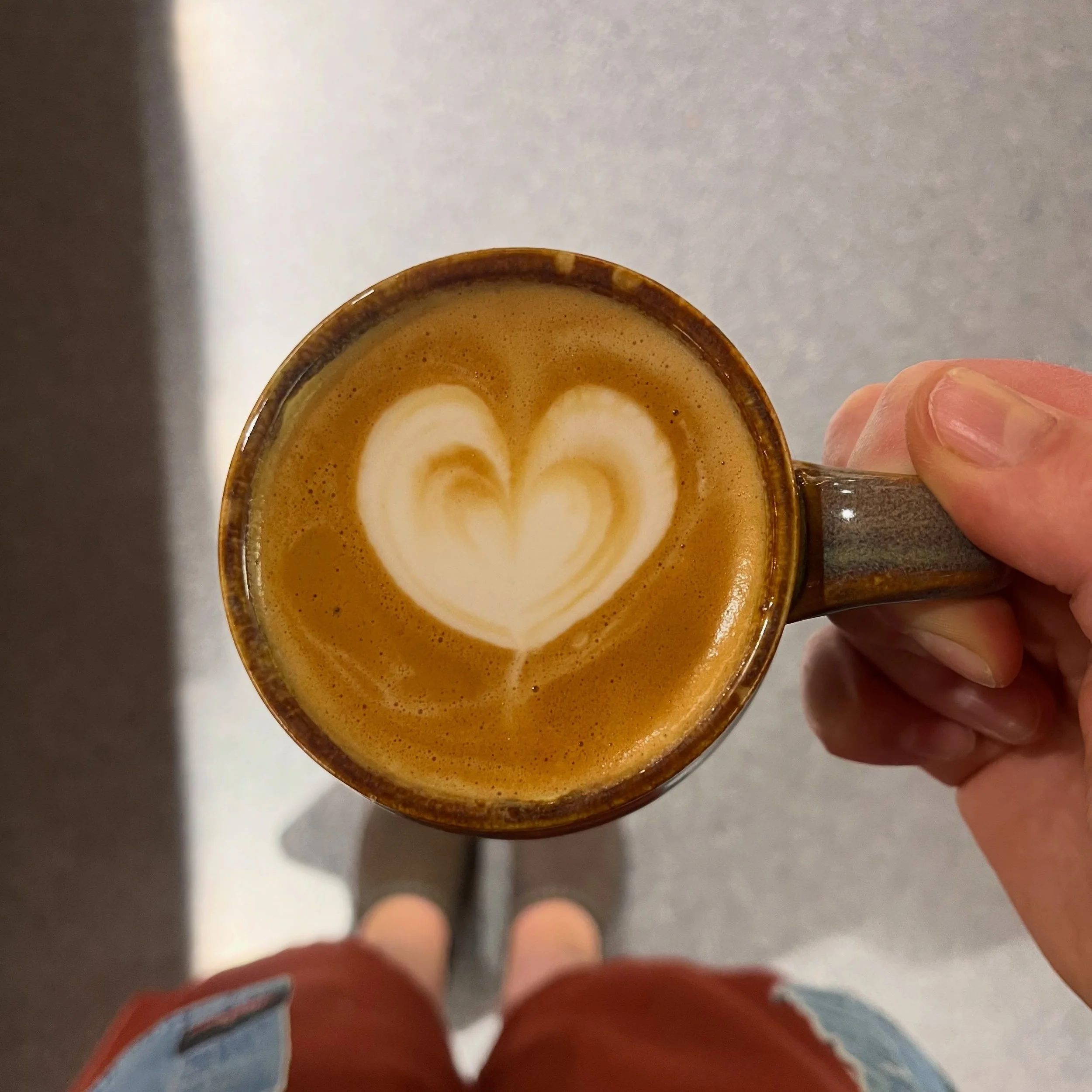 At Refuge Coffee, we believe a good cup of coffee can do more than start your day. It can create connection, spark conversations, and help build a community that chooses to see and care for others.

Every cup is an opportunity to be part of something
