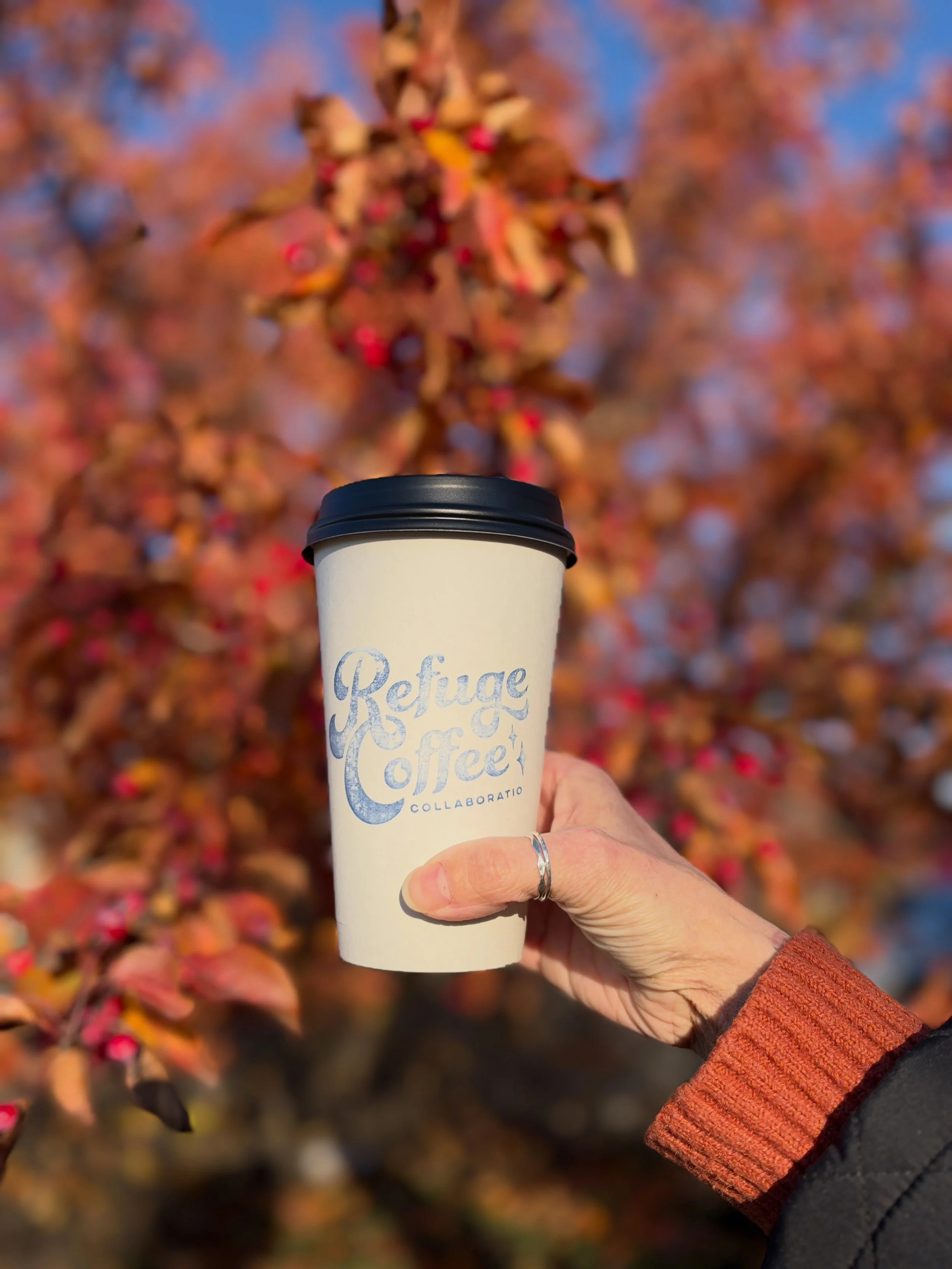 Somewhere between the last days of fall and the first days of winter. 

Alaska is changing seasons, and we&rsquo;re here for all of it. Warm drinks, cozy corners, good conversations, and a place to belong.

Whatever the season, there&rsquo;s a seat f
