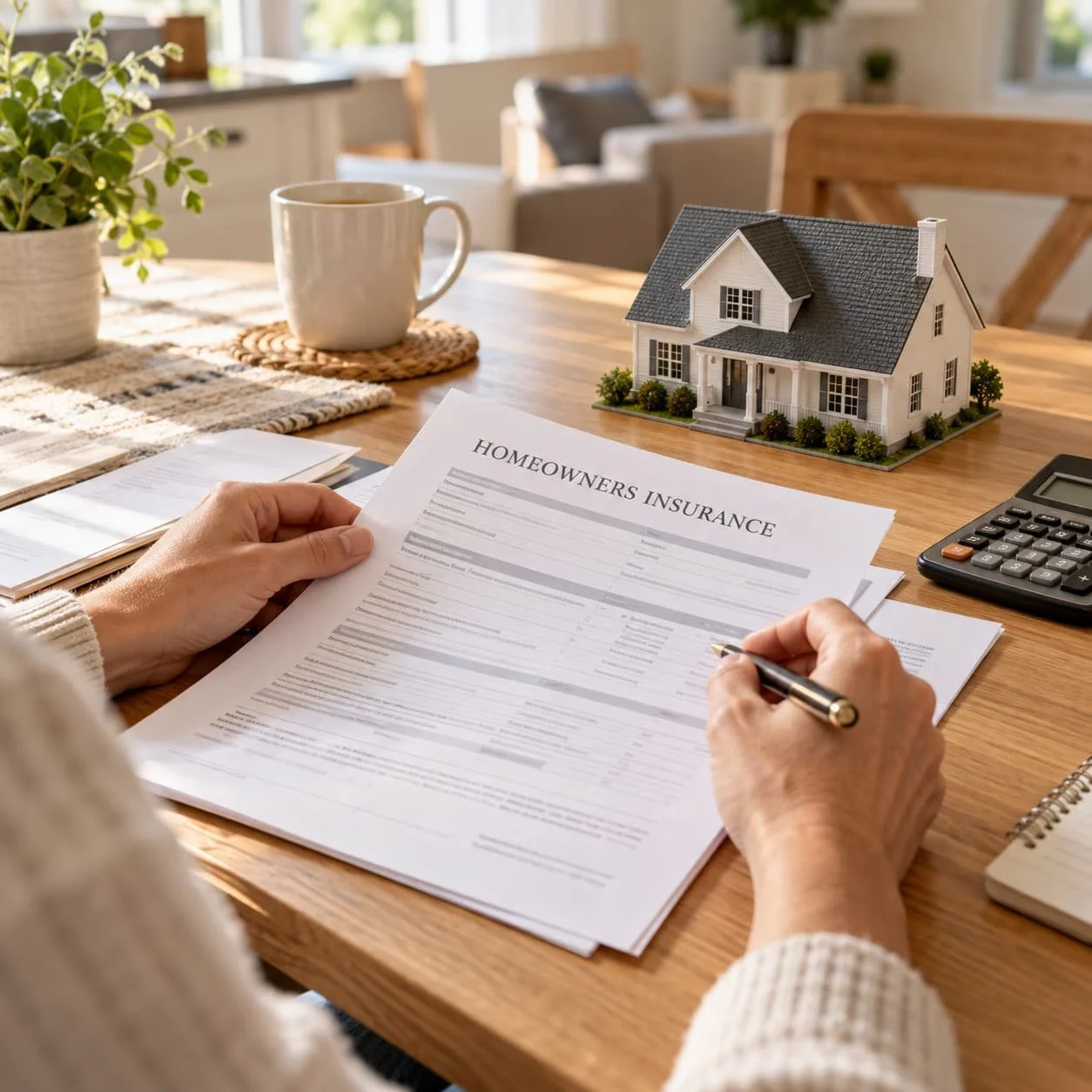 How to Read Your Homeowners Insurance Quote and Policy