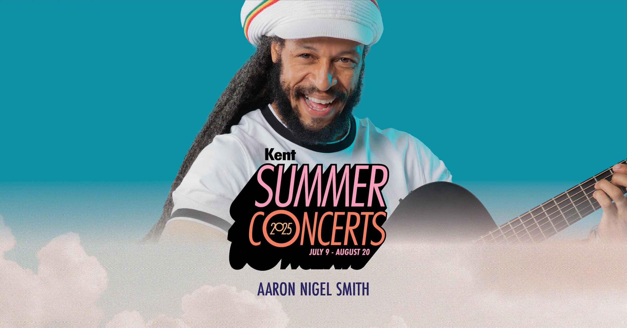 Wednesday Picnic Performances - <span class="sqsrte-text-color--accent">Aaron Nigel Smith</span>
