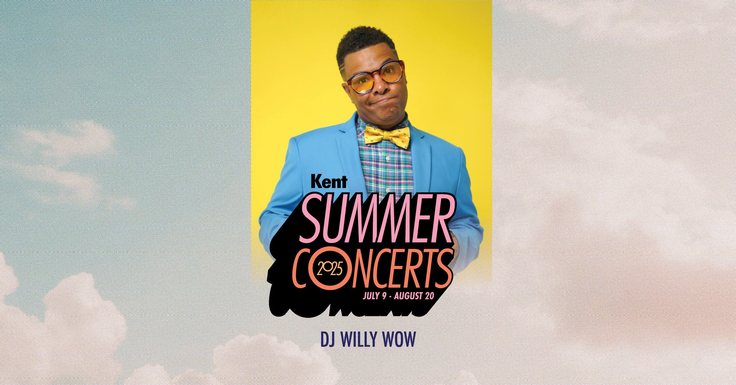 Wednesday Picnic Performances - <span class="sqsrte-text-color--accent">DJ Willy Wow</span>