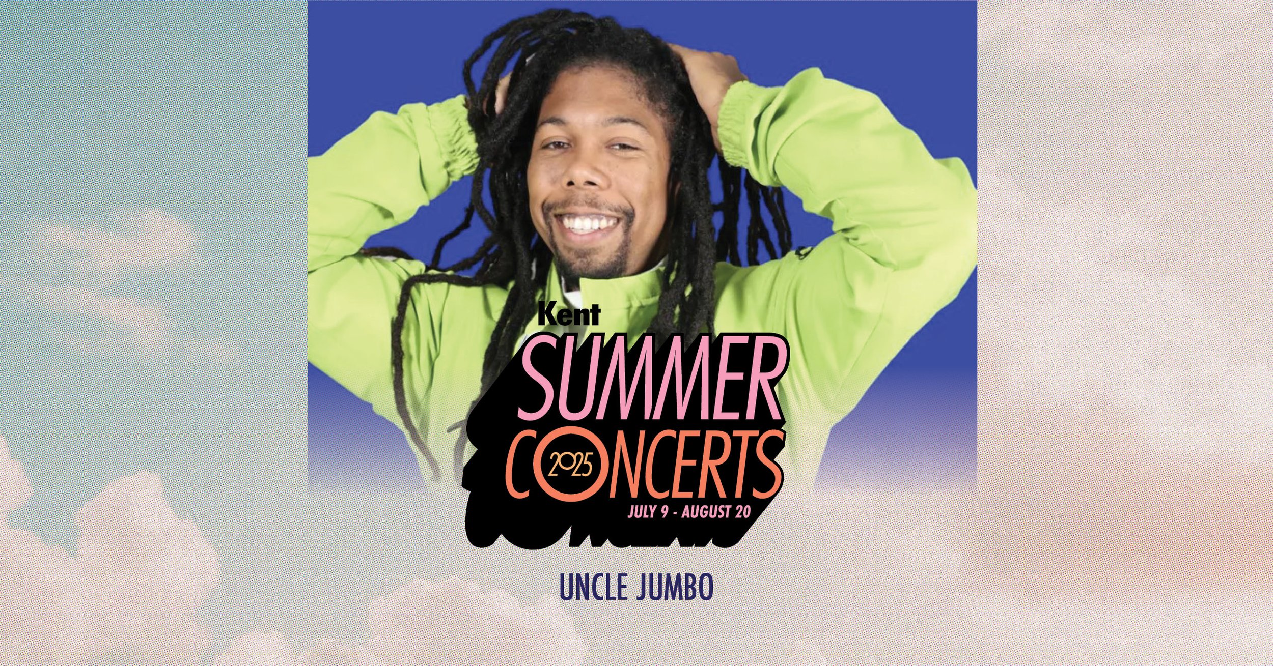 Wednesday Picnic Performances - <span class="sqsrte-text-color--accent">Uncle Jumbo</span>