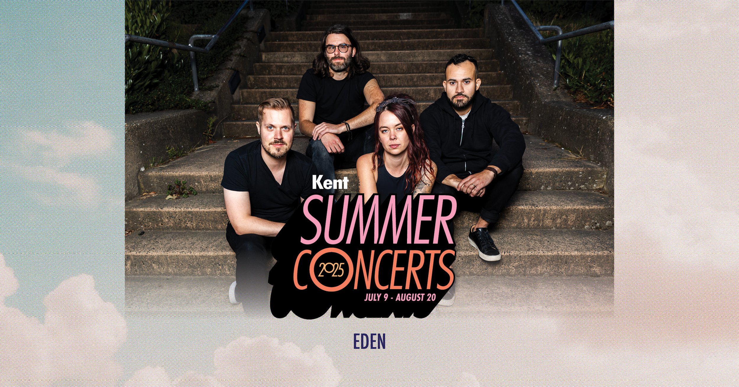 Thursday’s Music in the Meadow - Eden