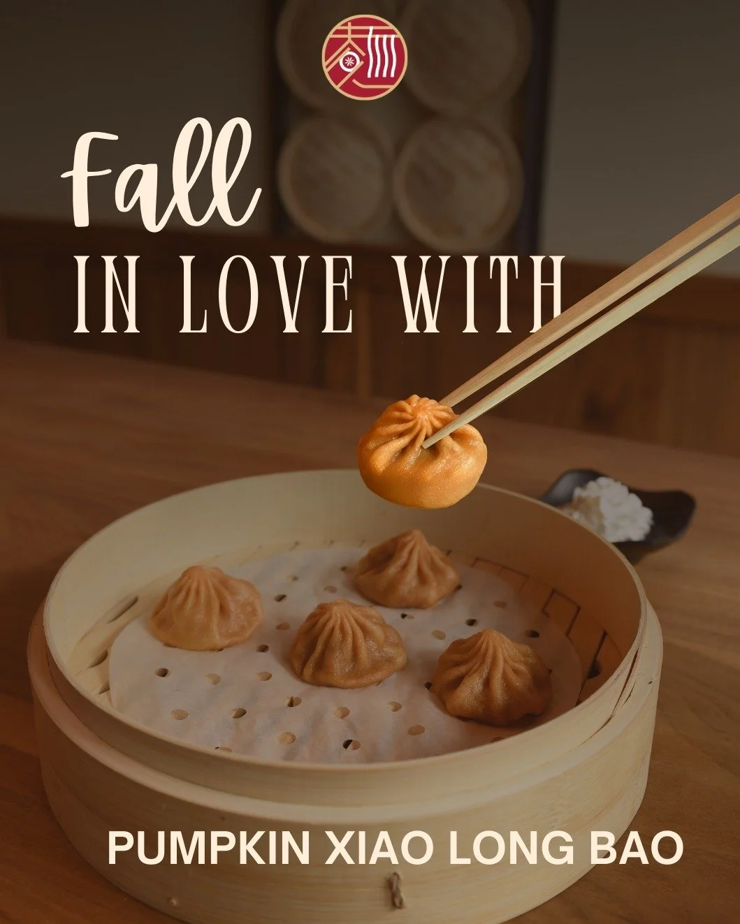 Fall is here&mdash;and so are Pumpkin Xiao Long Bao! Taste the season&rsquo;s favorite flavor, now available at @doughzoneusa Kent Station. 

kentstation.com/promotions/doughzone