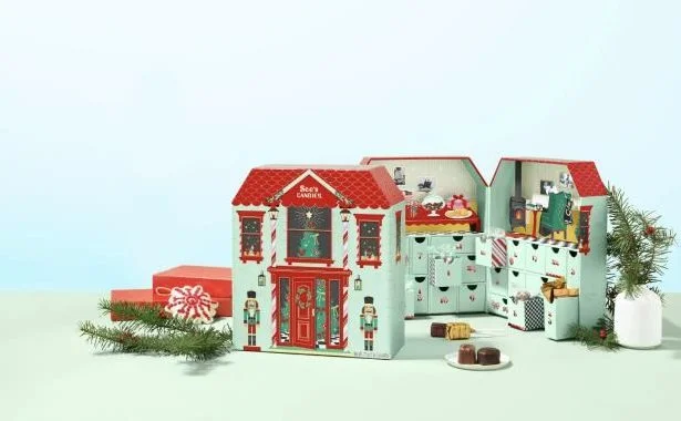 New Look, Same Holiday Magic: See&rsquo;s 2025 Advent Calendar 🎁

The sweetest countdown just got a makeover. Unwrap 24 days of See&rsquo;s favorites in the new look 2025 Advent Calendar! 

Treats are tucked into pull-out drawers within a storybook-