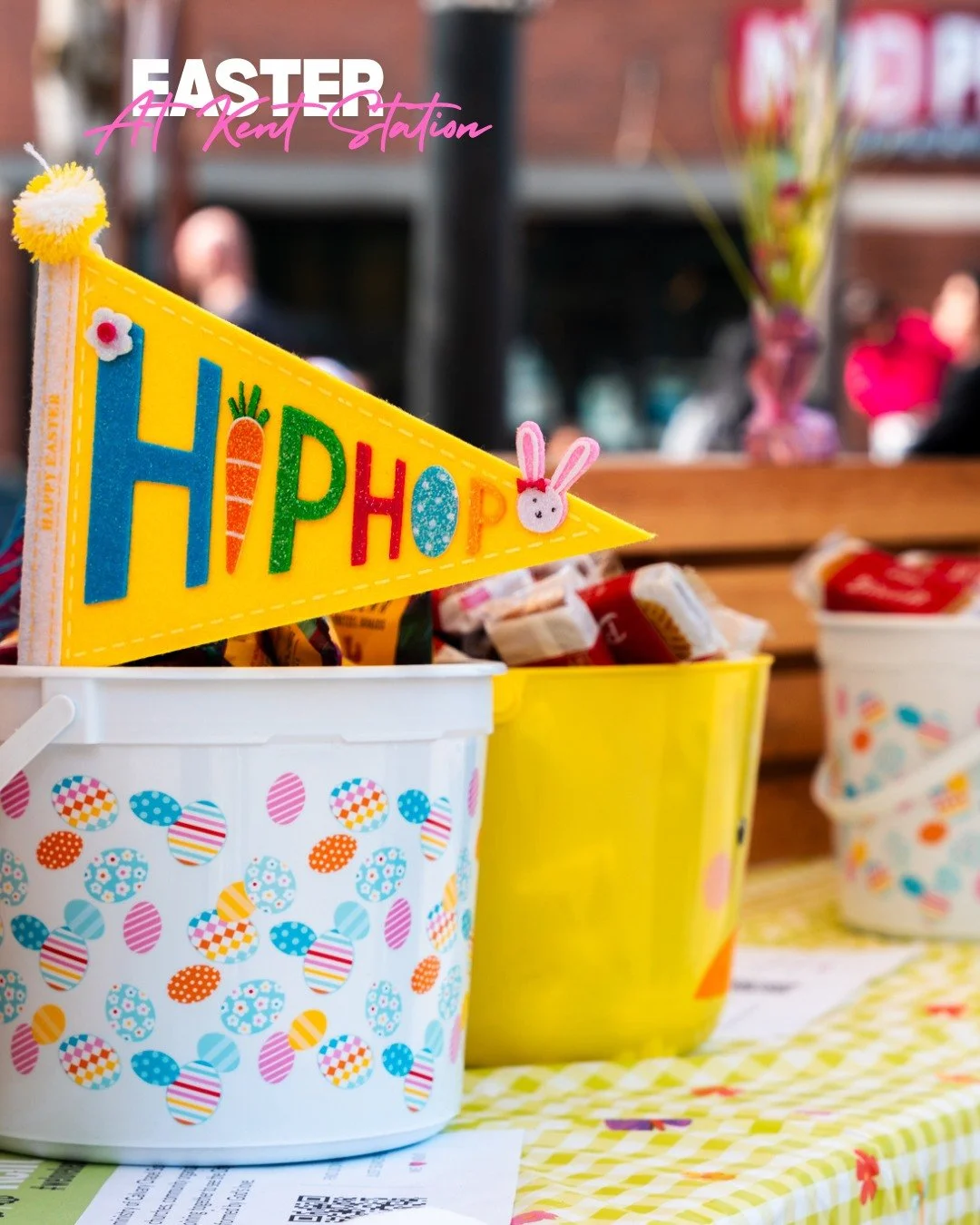 Something magical is hopping into Kent Station this Easter&hellip;

Egg hunts, unicorns, baby animals, and photos with the Easter Bunny!

Mark your calendar for March 28 | 11 AM &ndash; 3 PM. 

Join us for a magical Easter celebration! 

@kentstation