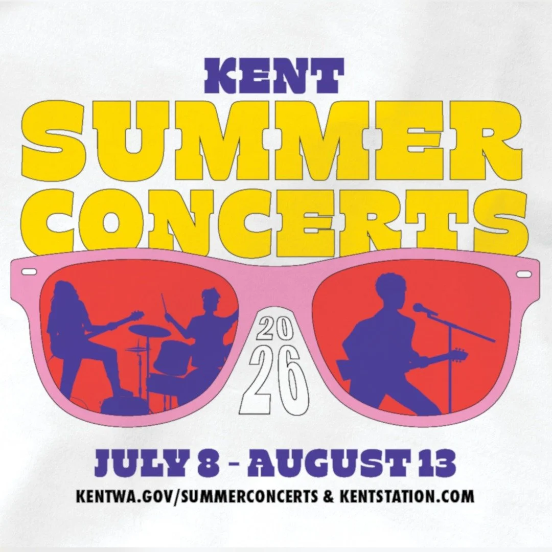 Kent Station Summer Sounds is back!

Join us every Wednesday from July 8 &ndash; August 5 for live music, beer gardens, burgers, pizza, fries, ice cream, and a party in the streets at Kent Station. 

Bring your lawn chairs, your friends, and your sum