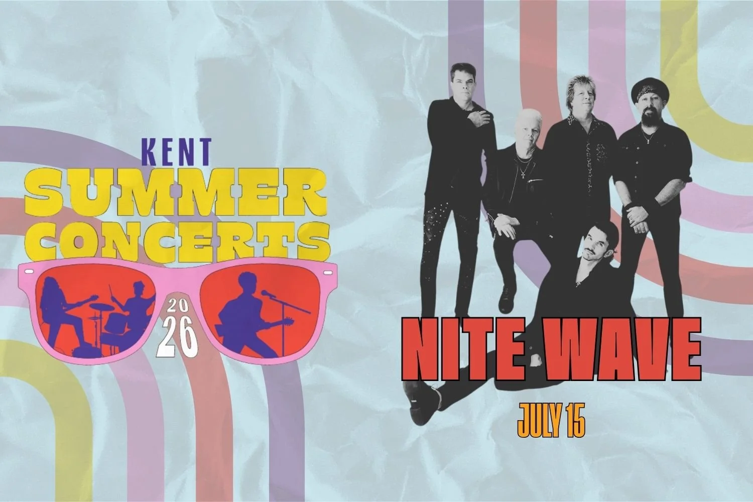 Kent Station Summer Sounds - Nitewave