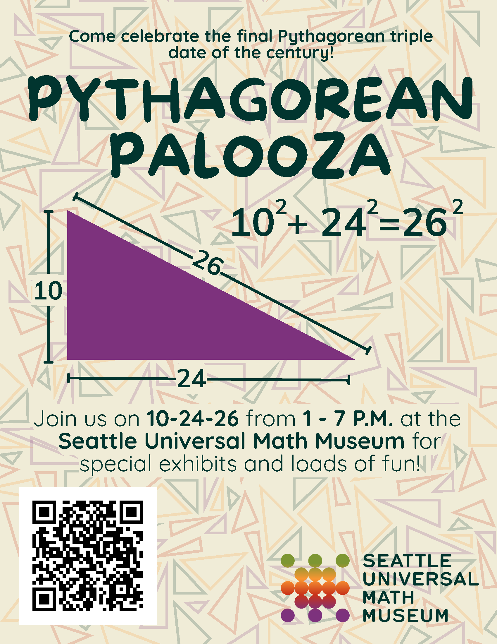 Seattle Universal Math Museum (SUMM)