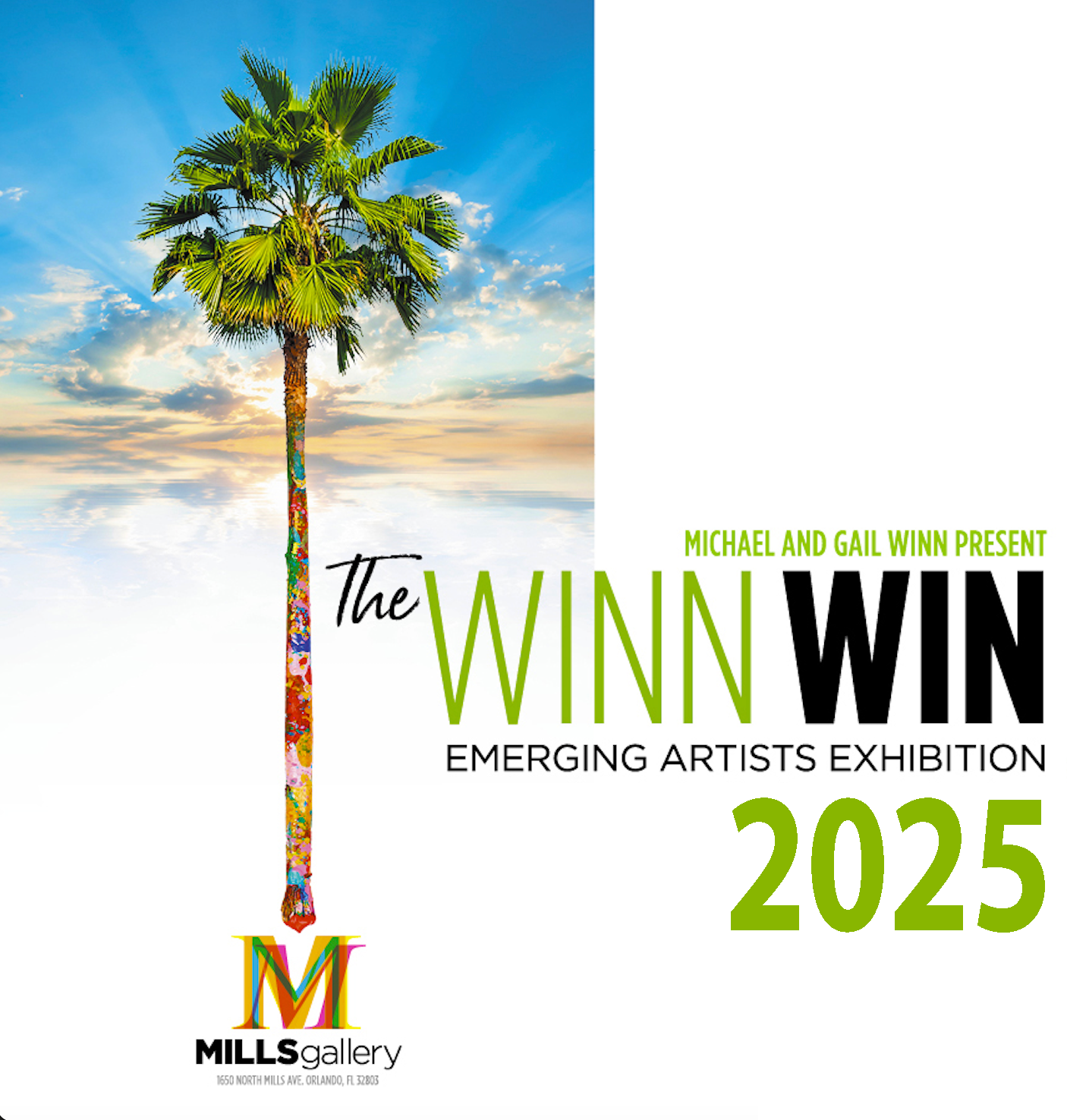 The Winn-Win Emerging Artists Exhibition 2025