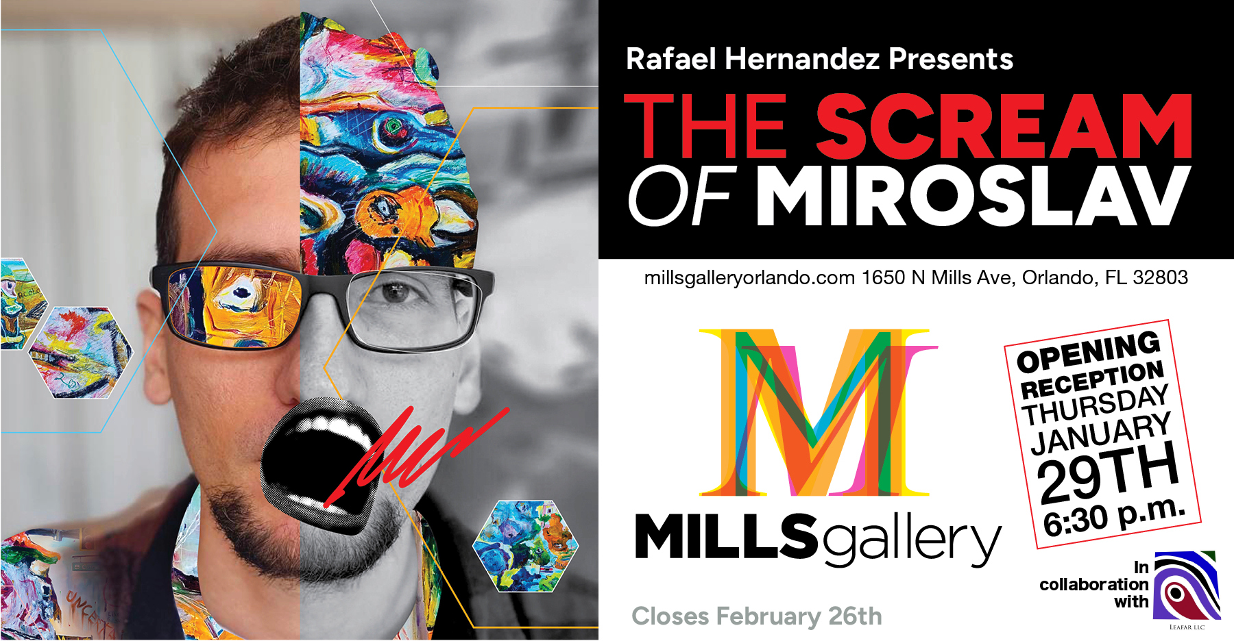 The Scream Of Miroslav