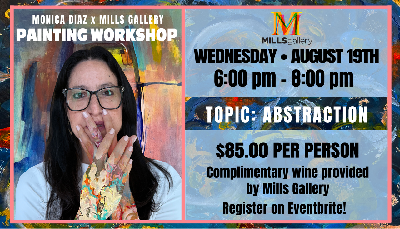Painting Workshop!