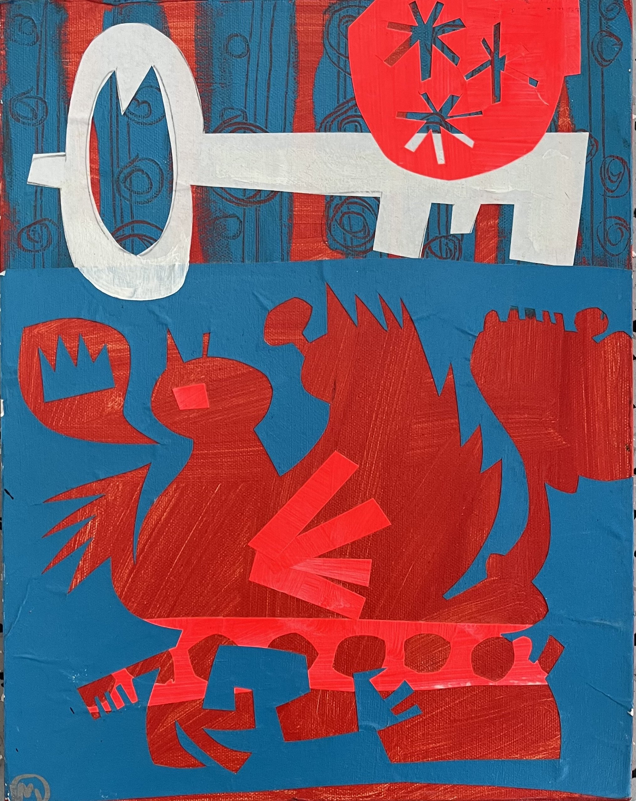 Griffin and Key