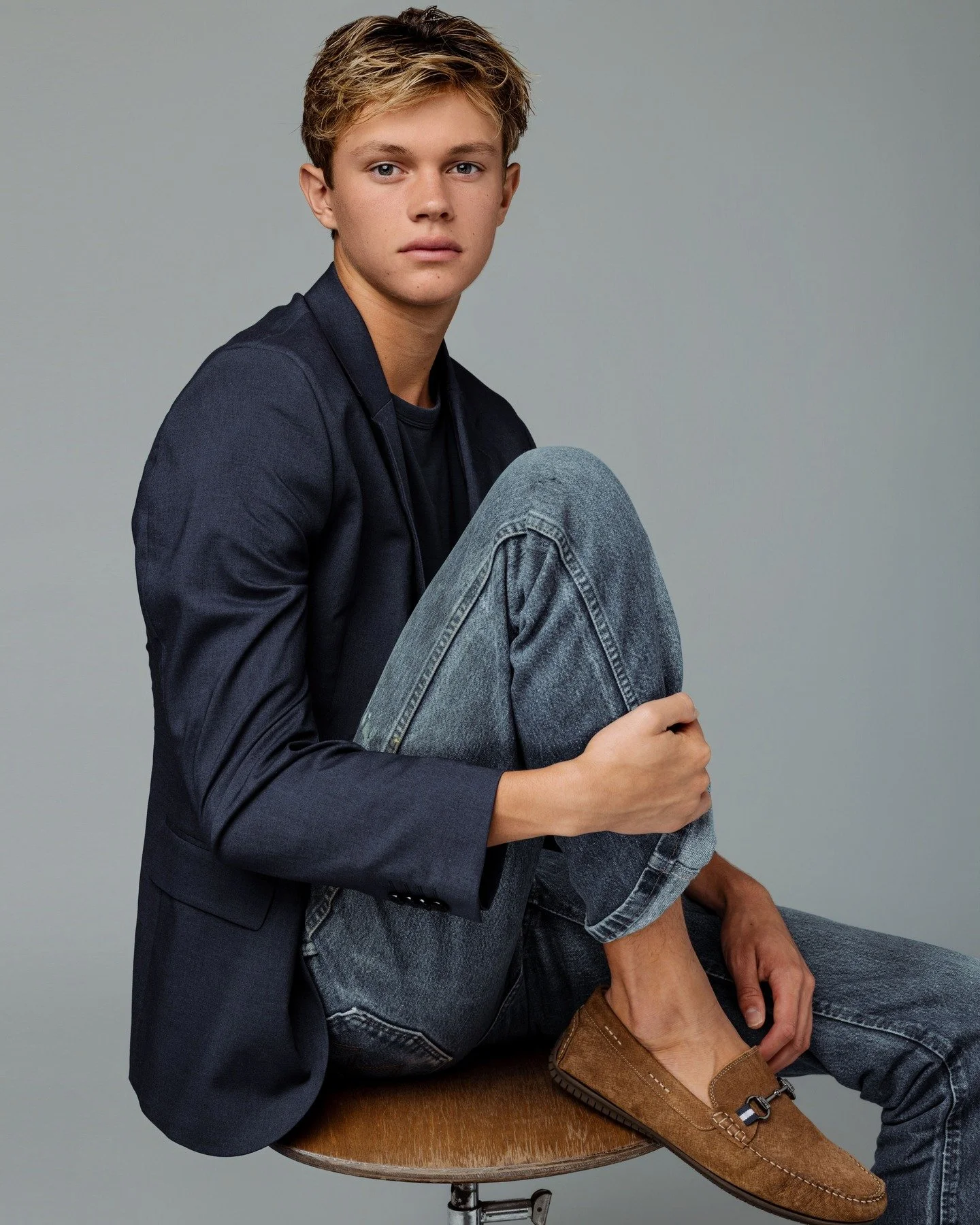 Portfolio refresh &mdash; effortless style with an editorial edge. 

New work with Graham represented by @voicesandmodels. 

These images are a strong addition to his book.

Photographer @emmaleerathsam 
Model Graham
Agency @voicesandmodels 
Stylist 