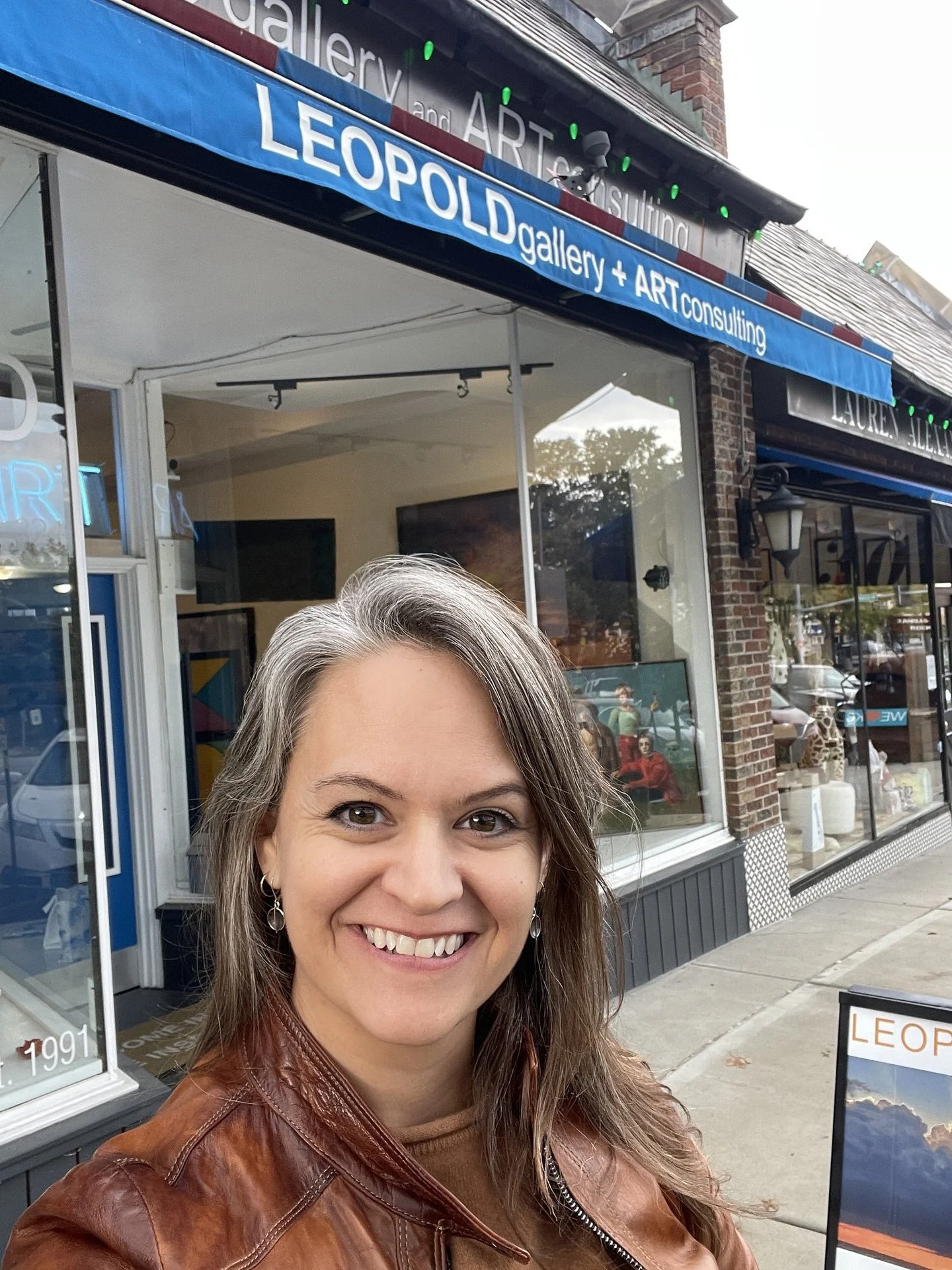 I am excited to announce that my work is now featured at @leopoldgallery in Brookside! 

Mark your calendar for the Artist Reception on December 5, 2025 from 6-9pm at The Leopold Gallery. 

#fineart #fineartphotography #gallery #artgallery #artcollec