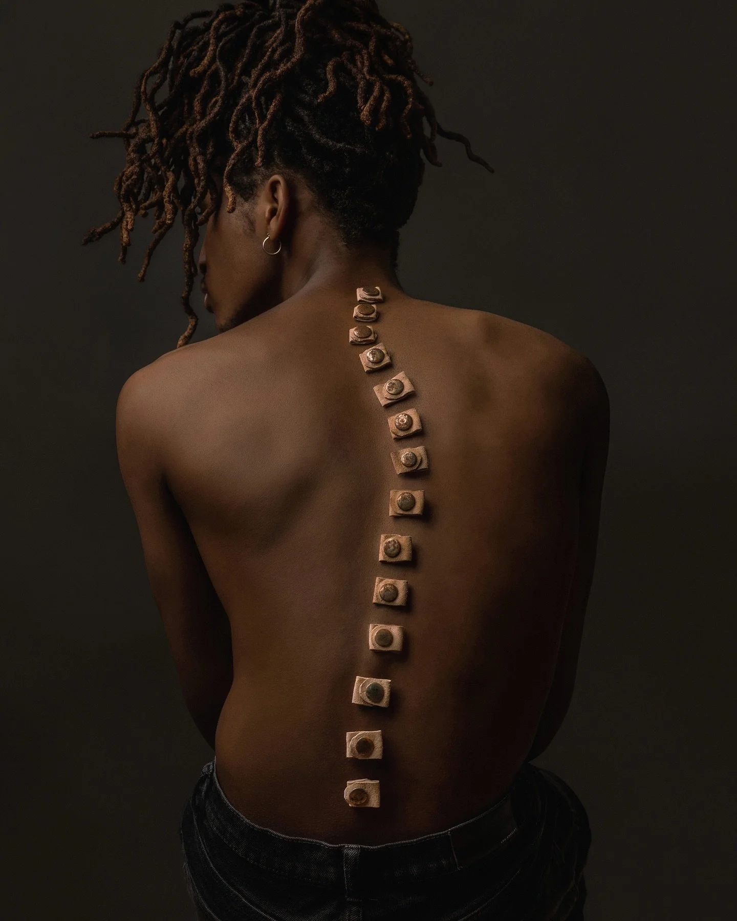 Honored to share that &ldquo;Strength in Scoliosis&rdquo; has received a Silver Award from the Icon International Awards. 

Before I knew Raheem&rsquo;s story, I had sketched a curve into the concept, an intuitive gesture, purely visual at first. Mom