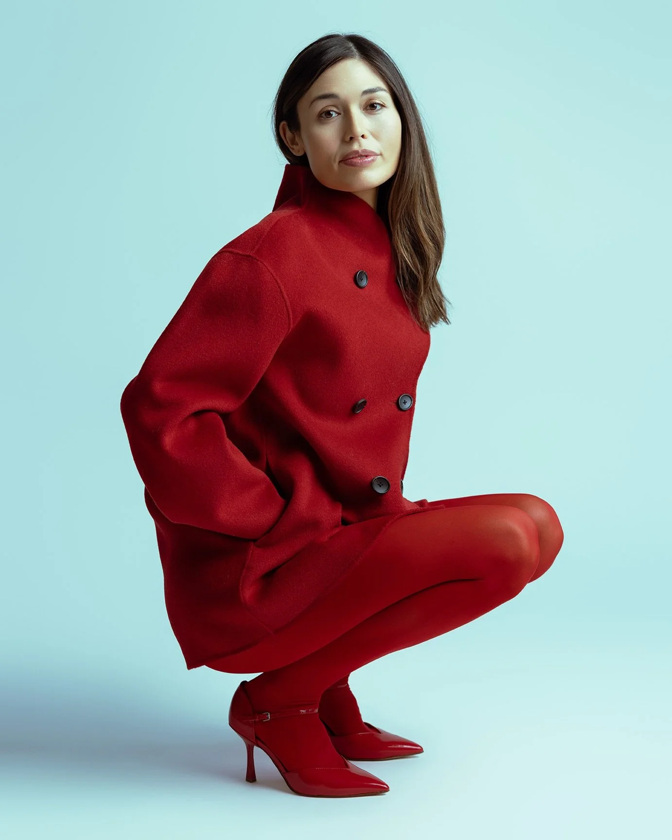 Ready for the cover of Vogue in @alexmillny 

Model @runhapaerica 
Clothing @shop_clairvaux 
Photographer @emmaleerathsam 
Agency @voicesandmodels 
Stylist @emmaleerathsam 

#editorial #model #fashion #style #fashionphotography