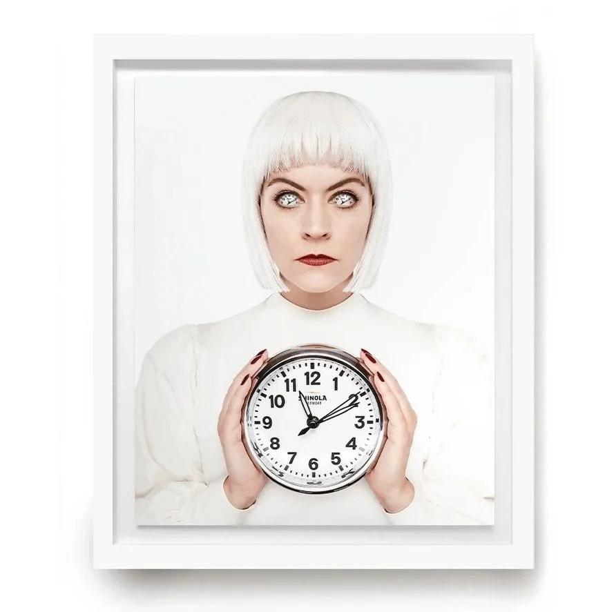 SOLD. 

&lsquo;Eyes of Time&rsquo; has a new home. It will welcome guests in the entryway of the buyer&rsquo;s contemporary home. 

Nothing says &ldquo;welcome home&rdquo; quite like this. 🔥 

@leopoldgallery 

#fineartphotography #surrealism #surre