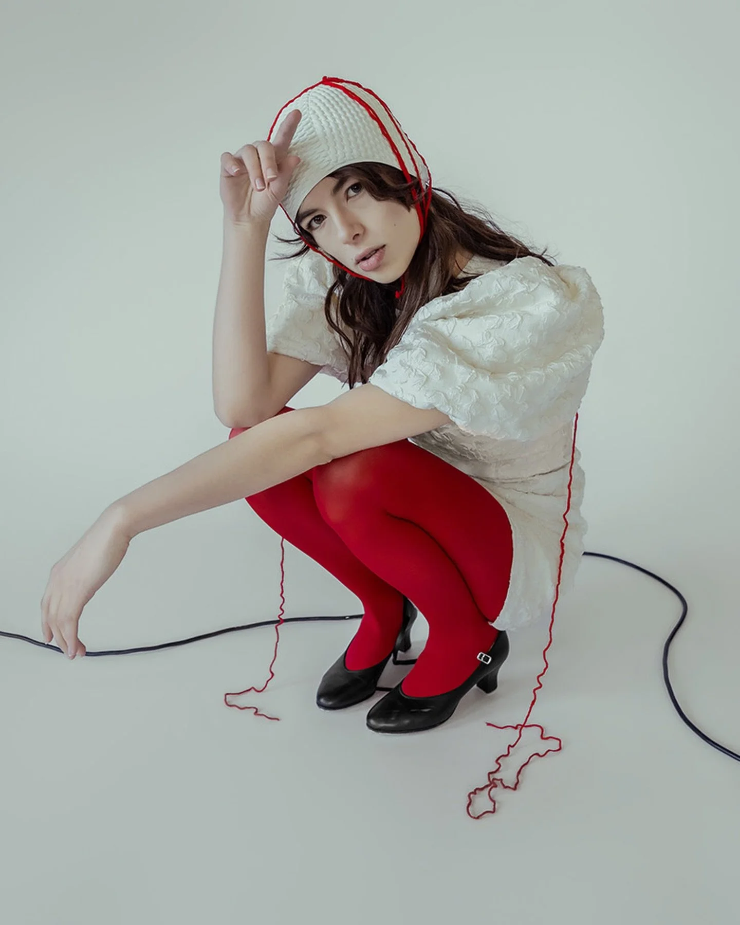 Gaby killing this look. 🔥 

Photographer @emmaleerathsam 
Model @gmkill 
Agency @voicesandmodels 
Clothing @shop_clairvaux @rotatebirgerchristensen 
Stylist @emmaleerathsam 

#editorial #fashion #editorialphotography #fashionphotographer #editorialp