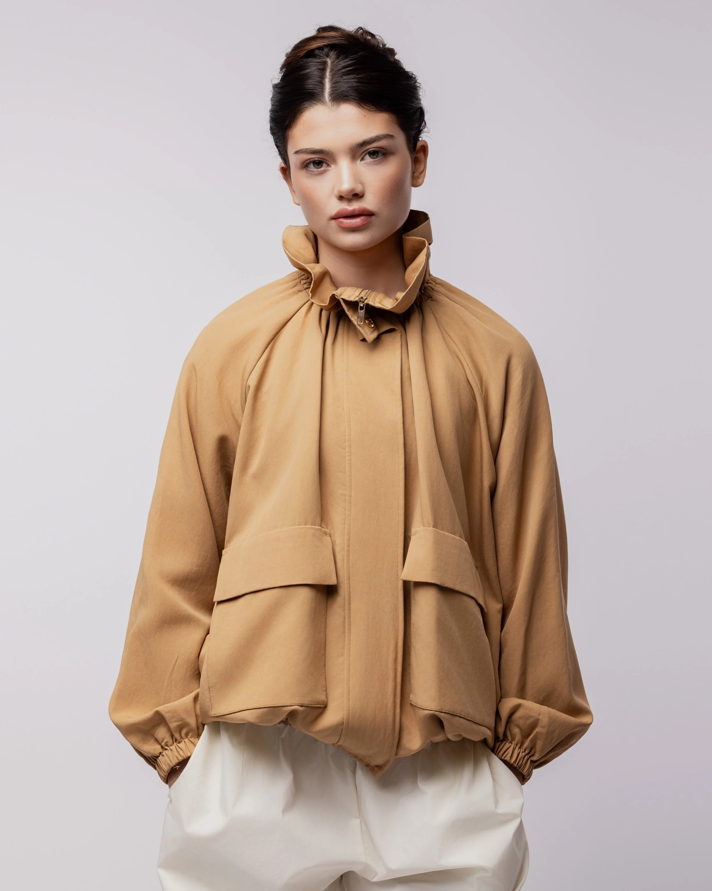 Model @jewelia_reece 
Clothing @shop_clairvaux @suncooparis @blanca_studio 
Makeup and Hair @shanelisemua 
Agency @voicesandmodels 
Photographer @emmaleerathsam 
Stylist @emmaleerathsam