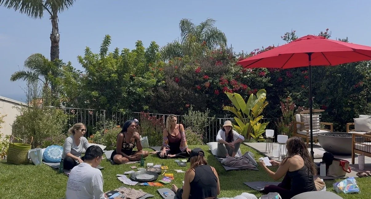 Blossom Into Seasons Retreats