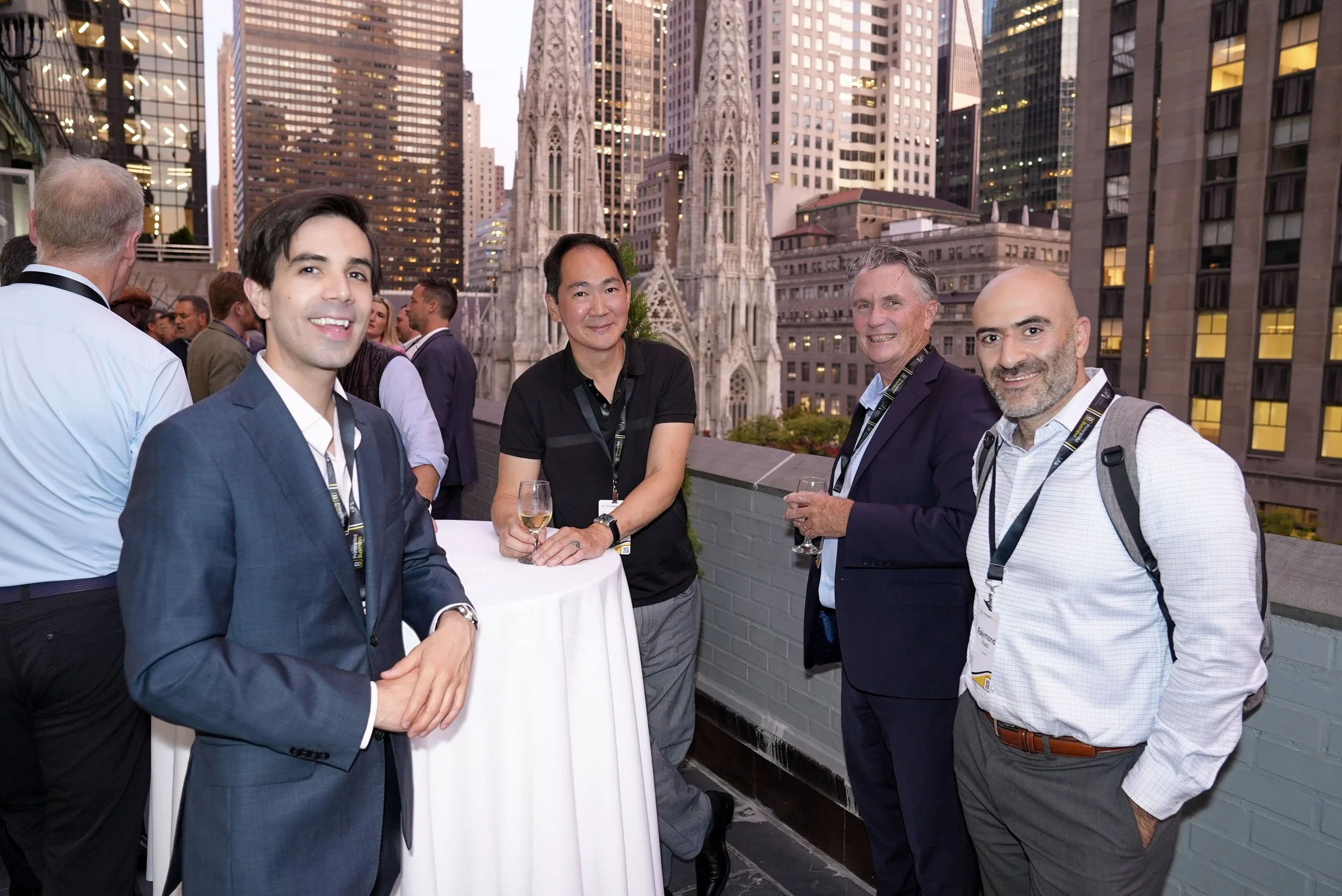 Principled Business Fellowship - Hayek American College