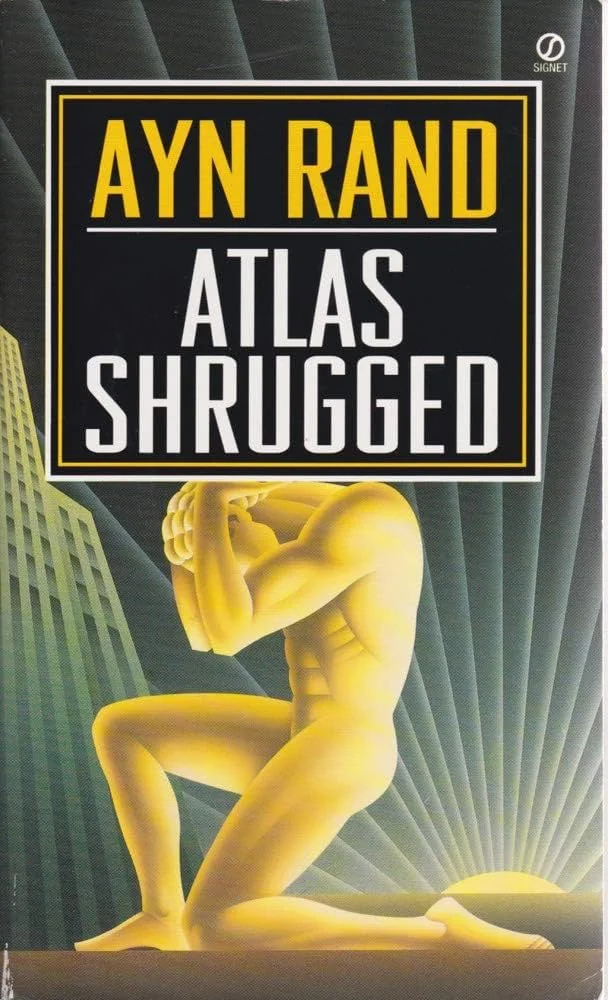 How 'Atlas Shrugged' Fuels My Drive as an Entrepreneur