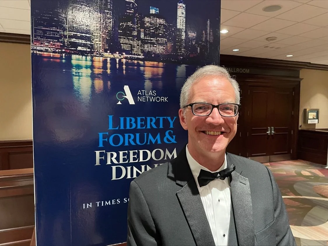 Teaching Capitalism to the next generation with William Kline