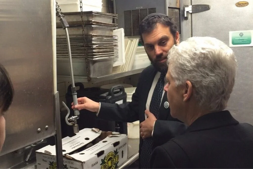 Sustainability in the Restaurant Industry with Michael Oshman and Michael Dorf