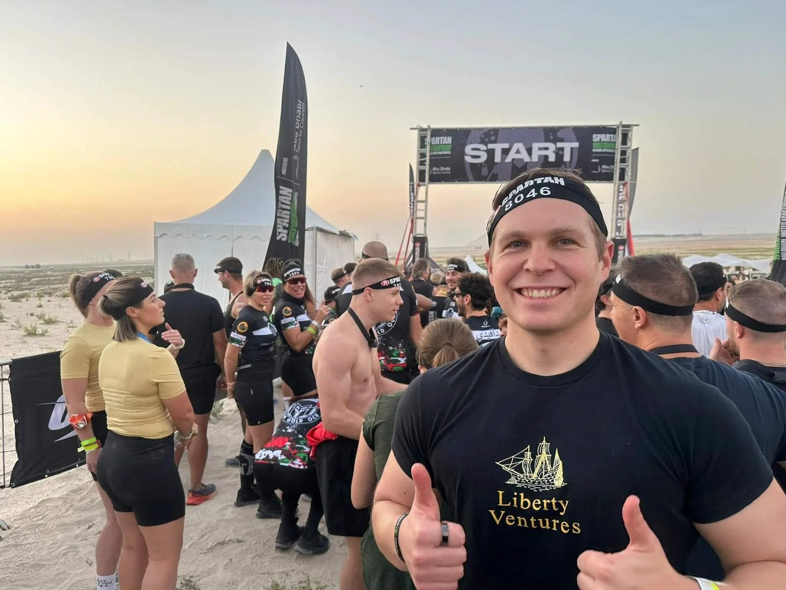 To the Finish Line: The Spartan Trifecta Experience in Abu Dhabi