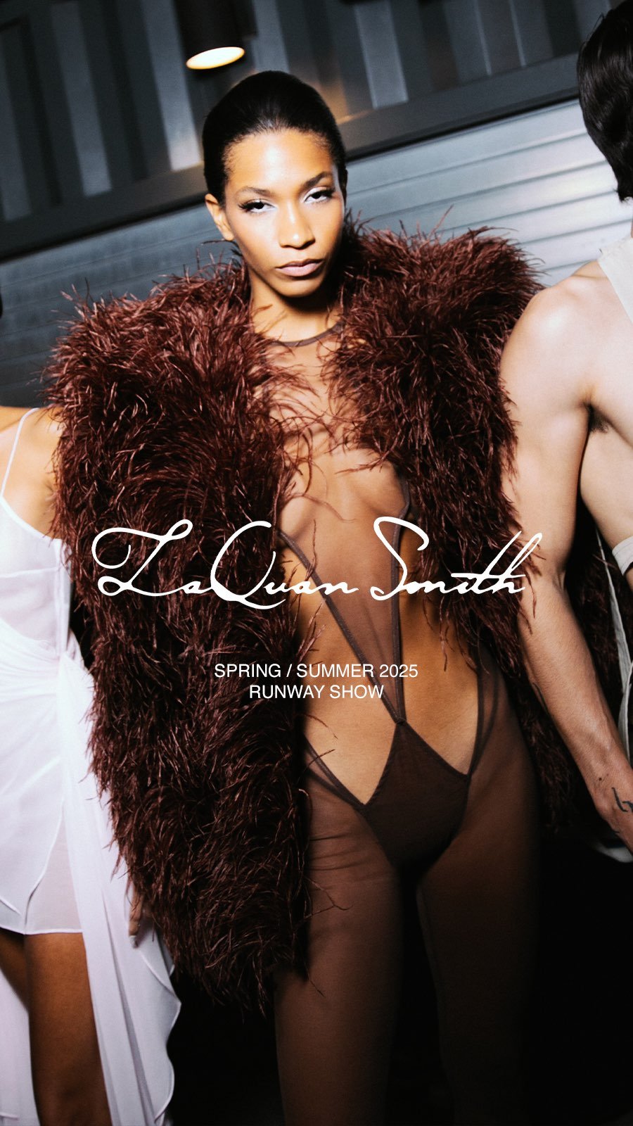 Laquan Smith SS25
