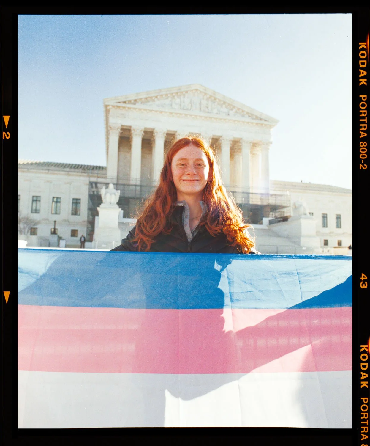 Trans Girls and Women in Sports for Gender Liberation &amp; Teen Vogue