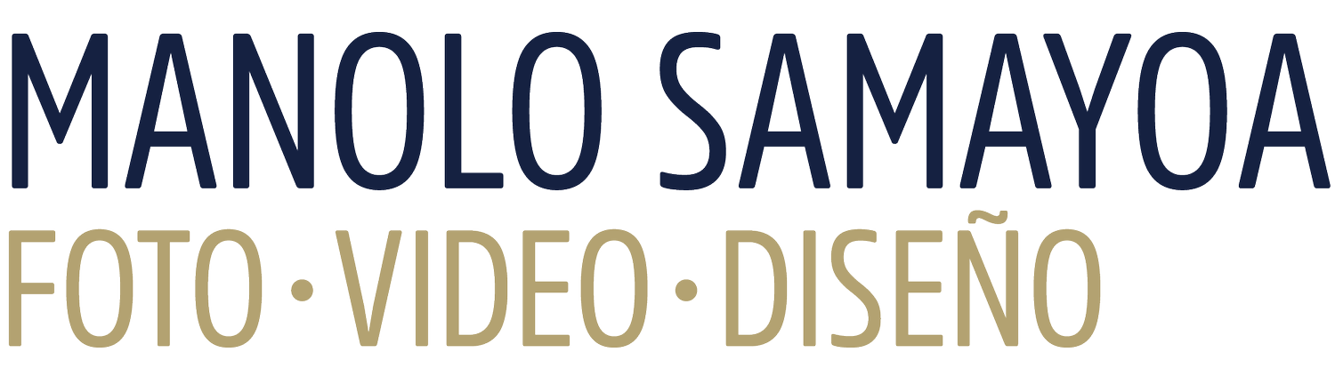 Manolo Samayoa · Foto Video Diseño