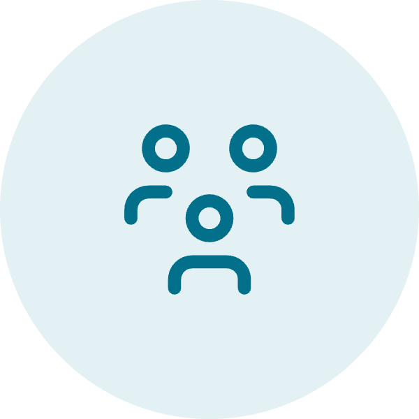 Collaboration icon