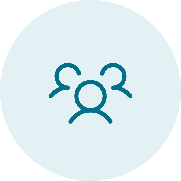 Collaboration icon