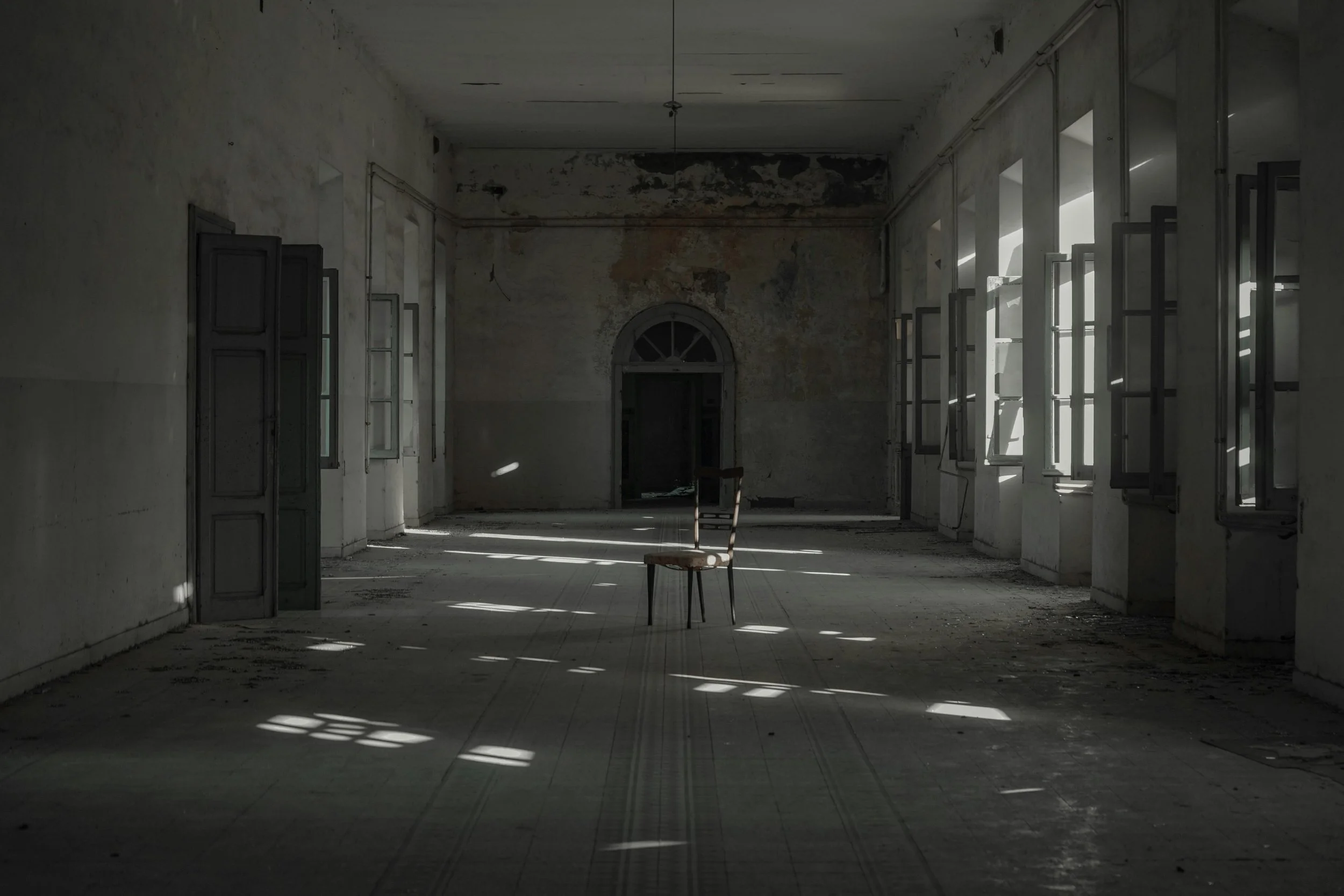 Entering the Room of the Heart