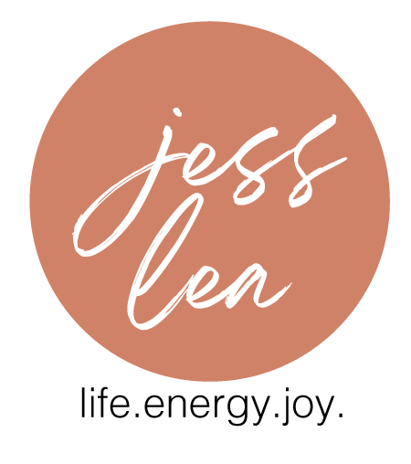 jess lea | a holistic life approach 