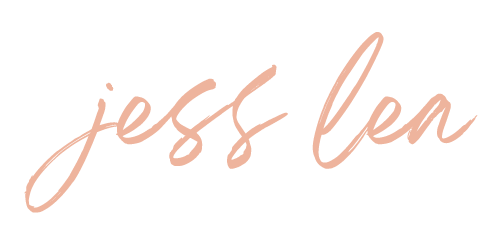 Jess Lea  {|} Wellness Coaching