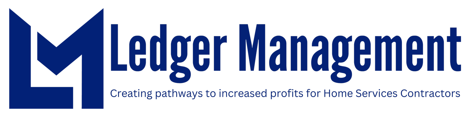 Ledger Management