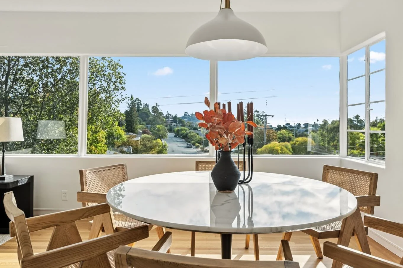 Sometimes real estate can be very humbling, even after 15+ years in the business. ⛰️

Today we are celebrating the closing of this vintage midcentury charmer, but not before the Marin market decided to serve us up some real plot twist energy.🌪️

Fro