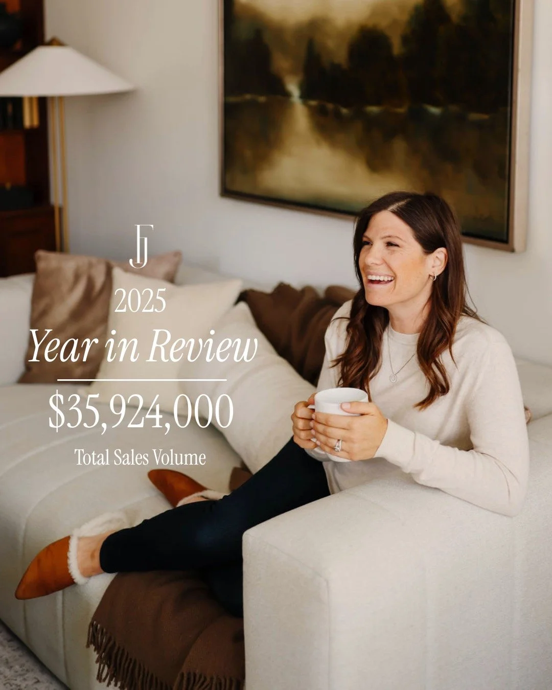 My Year in Review. ⌛️

A heartfelt thank you, for your trust, support, and referrals throughout 2025. There is a lot to be grateful for - I was again named by The Wall Street Journal among the top 1.5% of real estate agents nationwide, having had the