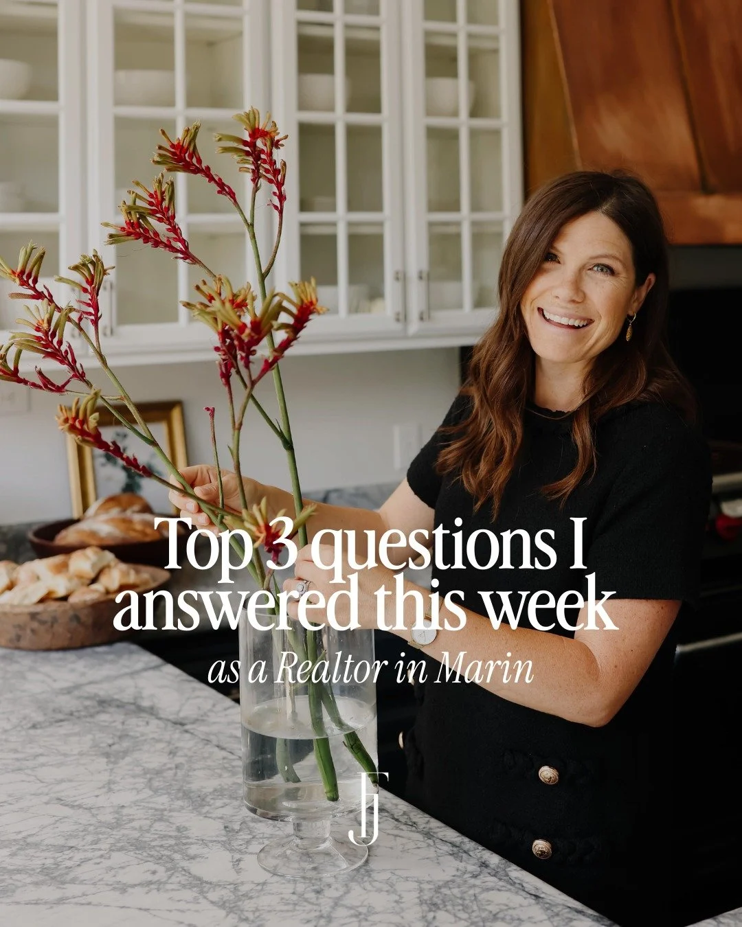 Your top questions answered... 👉

When I get questions like this, I know there might be more of you wondering the same thing.

What other questions do you have? I'm here to be a resource.

(And no, you don't have to be buying or selling real estate 
