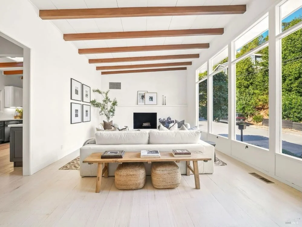 🍾🥂🎉 Congratulations to a very special client who has been part of my life since our days hustling behind a Corcoran desk in New York City.

When they first called, it was to &ldquo;gather intel&rdquo; about Marin for a friend who was thinking abou