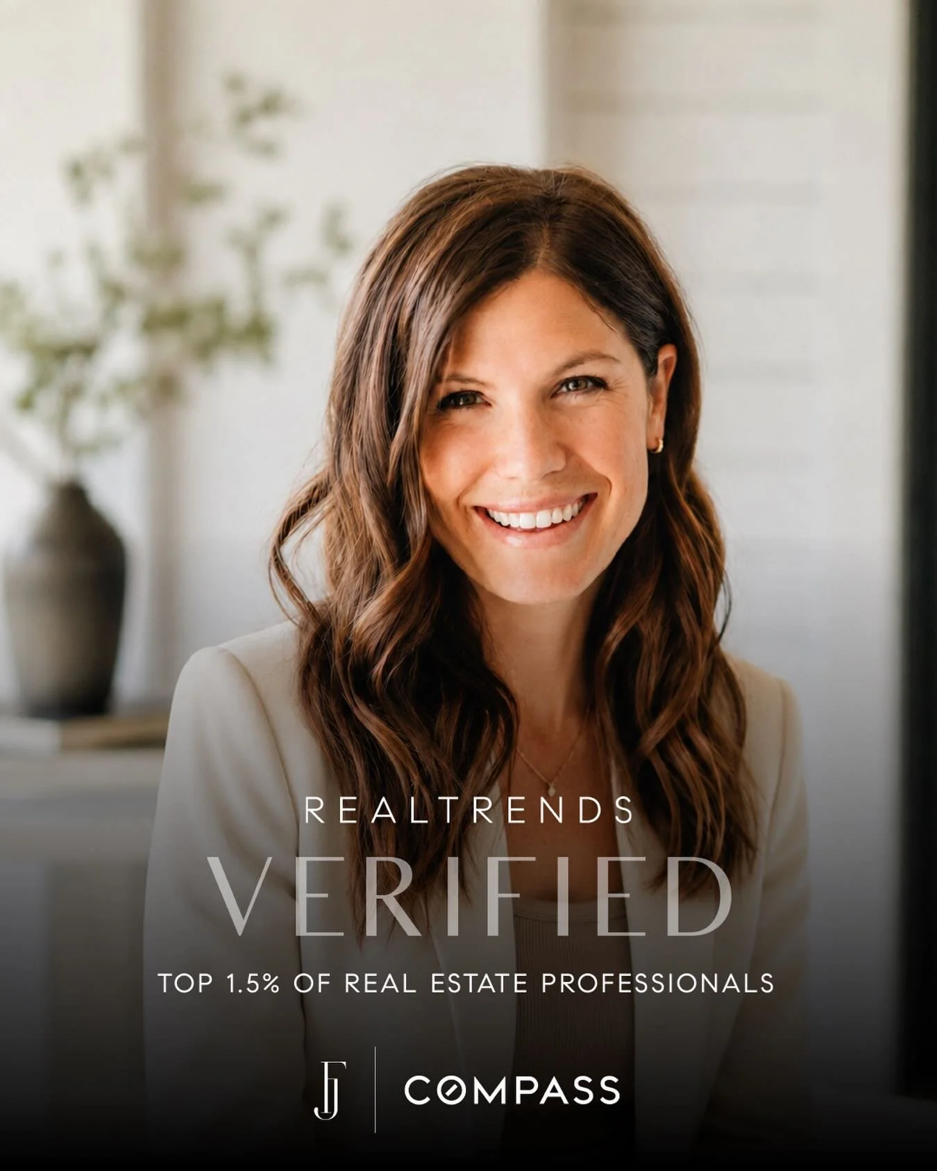 🙏🏼 Honored to be recognized this year among the top 1.5% real estate professionals in the country.
 
It is a privilege to be trusted with this work, to be trusted by you, and to guide my clients through one of life&rsquo;s major moments. ✨

Thank y