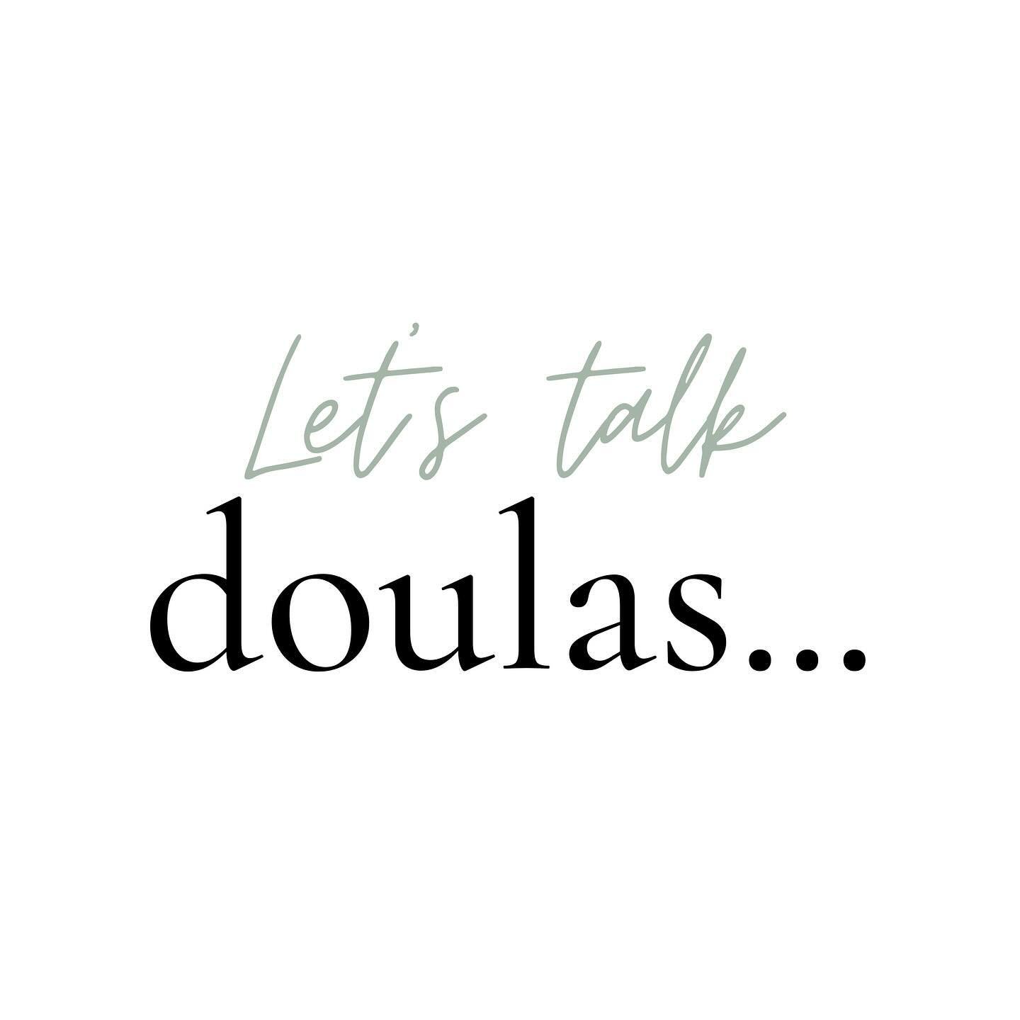 I&rsquo;ve gotten so many questions lately about all of the doula things. Typically they are somewhere along the lines of, &ldquo;what even is a doula?&rdquo; Although doulas have been around for quite a while now, many of us are just now starting to