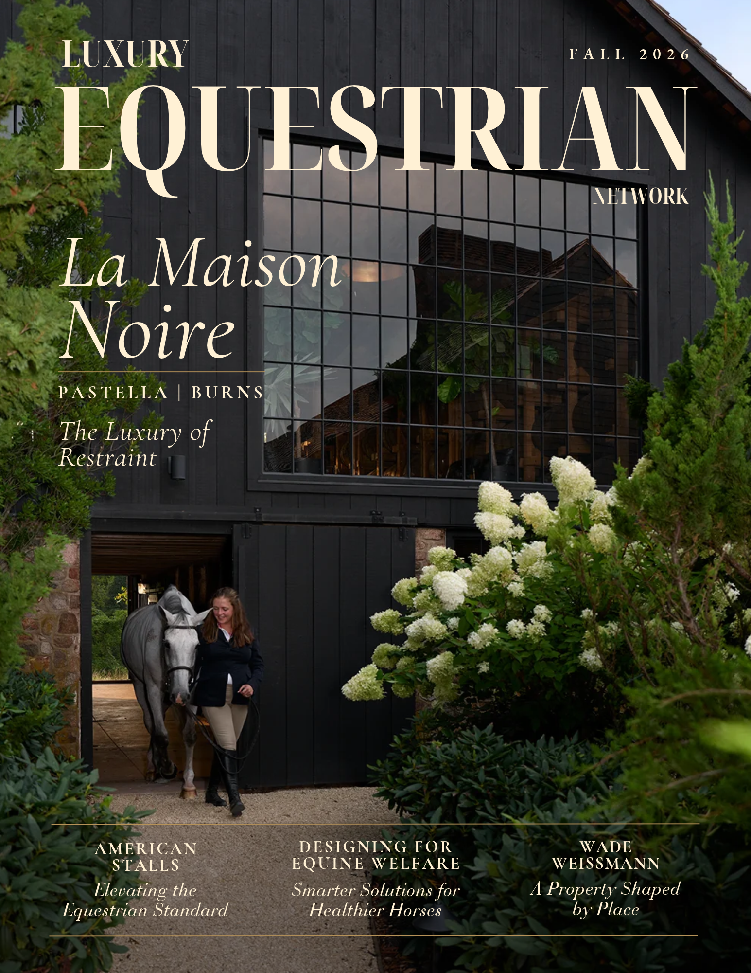 Fall 2026 Issue