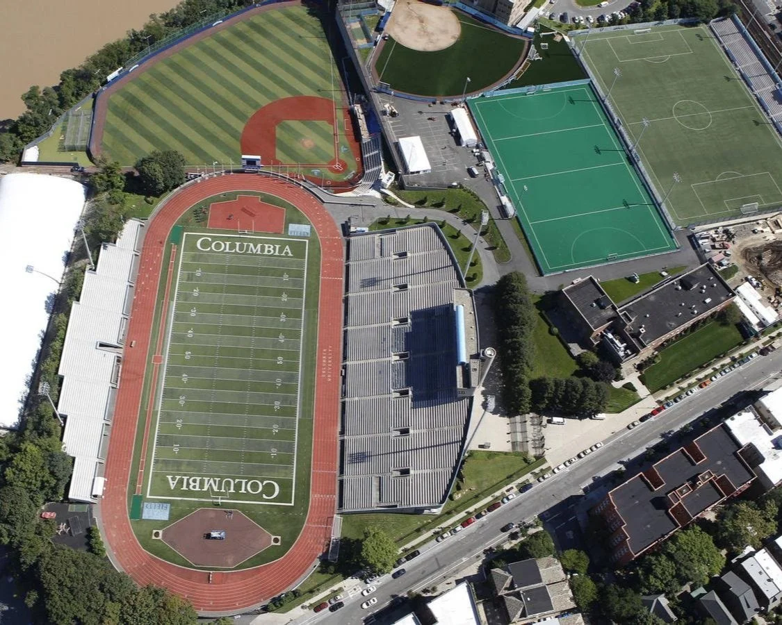 Columbia — Fast Track Recruits