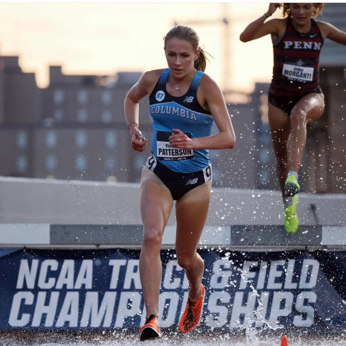 Columbia — Fast Track Recruits